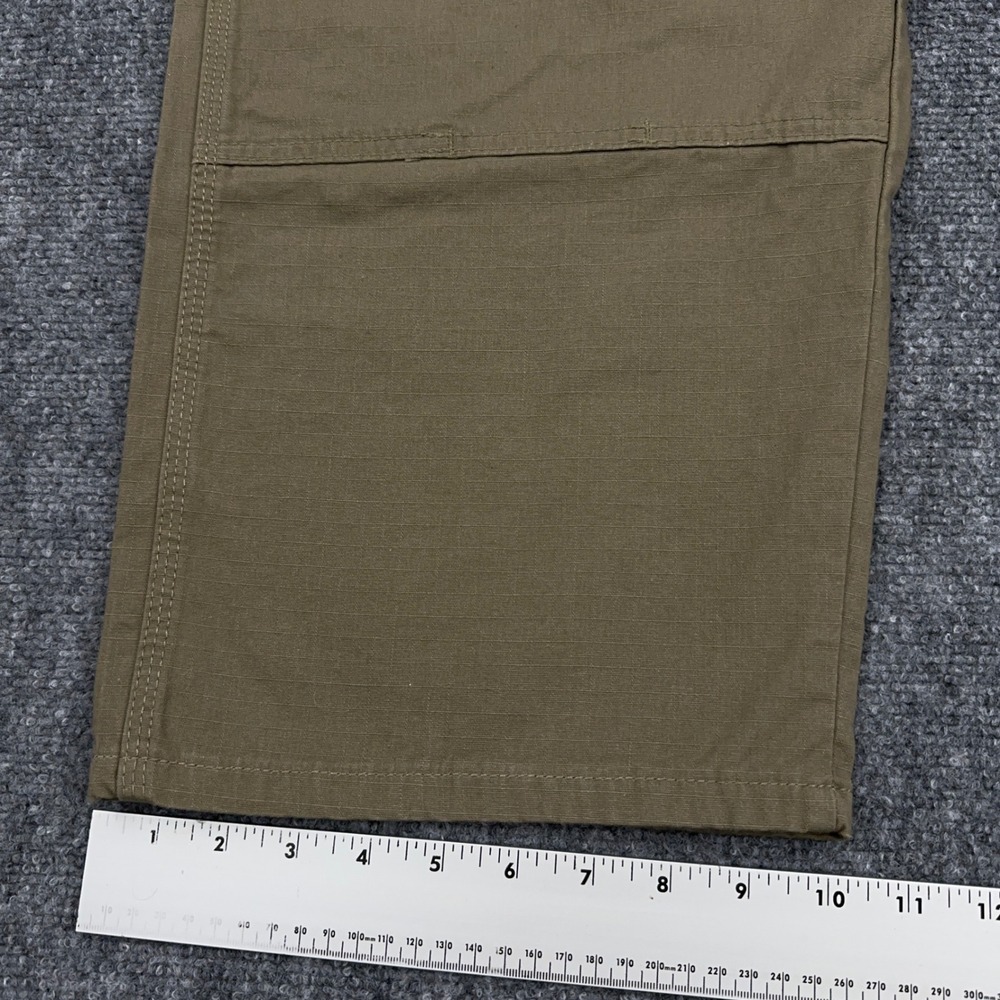 Wrangler Riggs Workwear Ranger Pant 54x32 Relaxed Cargo Ripstop Double Front - Picture 10 of 11